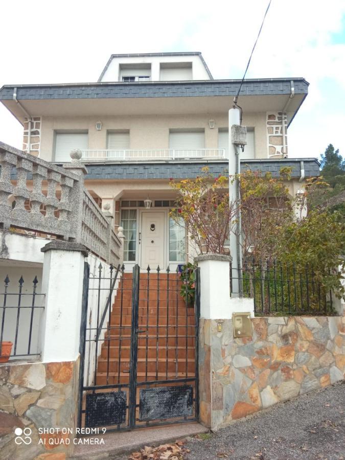 Casa Do Pombar En Valdeorras Villa Seadur Kültér fotó
