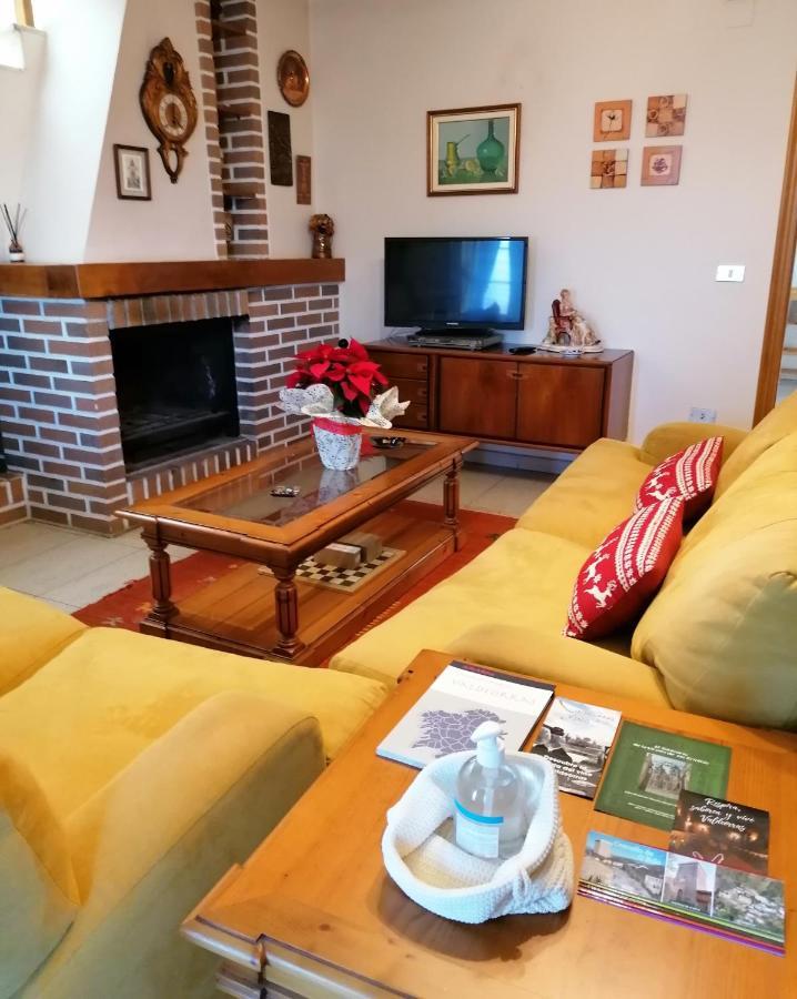 Casa Do Pombar En Valdeorras Villa Seadur Kültér fotó
