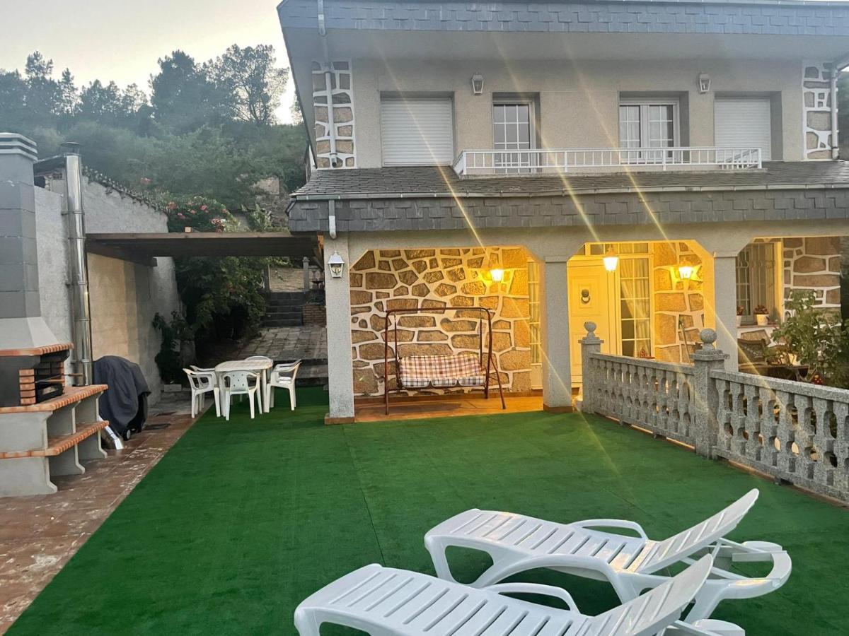 Casa Do Pombar En Valdeorras Villa Seadur Kültér fotó
