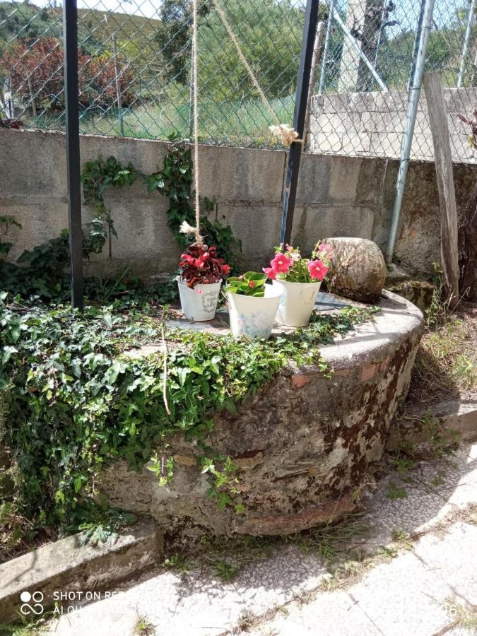 Casa Do Pombar En Valdeorras Villa Seadur Kültér fotó