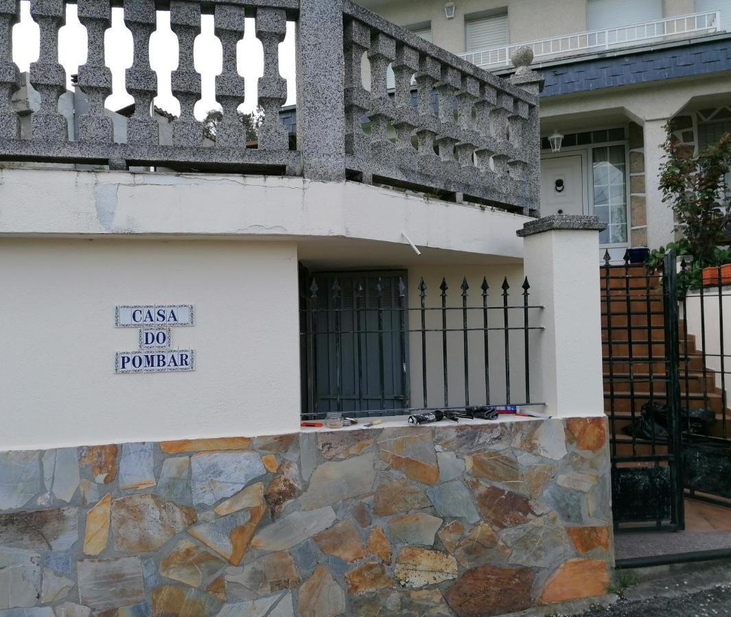 Casa Do Pombar En Valdeorras Villa Seadur Kültér fotó